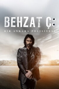 Behzat Ç.: Bir Ankara Polisiyesi dizisi afişi