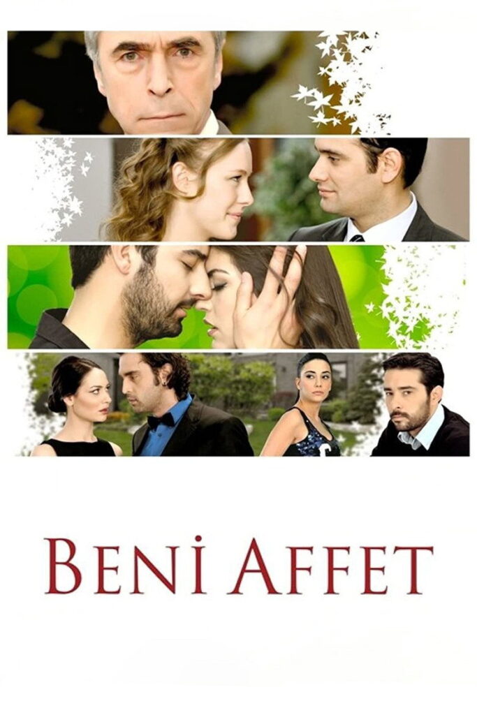 Beni Affet dizisi afişi