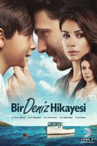 Bir Deniz Hikayesi dizisi afişi
