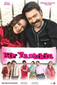 Bir Yastıkta dizisi afişi