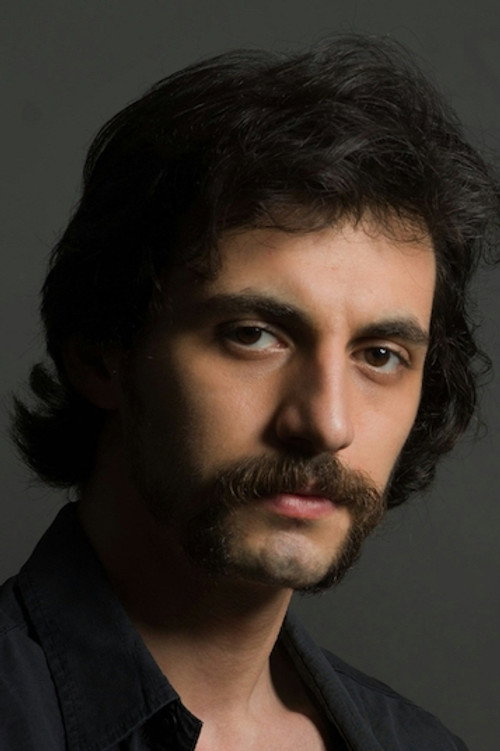Boran Ağgedik oyuncu fotoğrafı