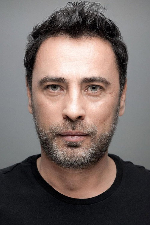 Bülent Çetinaslan oyuncu fotoğrafı