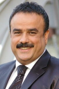 Bülent Serttaş Buyur Bi’de Burdan Bak dizisi oyuncusu