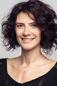 Burcu Salihoğlu Keşanlı Ali Destanı dizisi oyuncusu