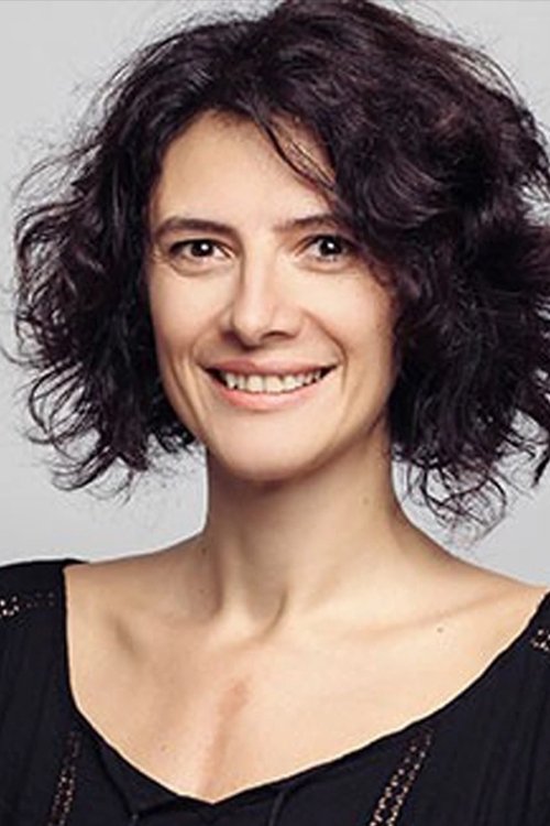 Burcu Salihoğlu oyuncu fotoğrafı