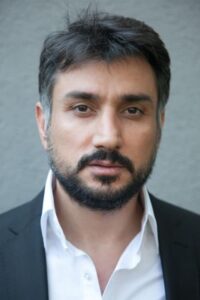 Cahit Kayaoğlu Kurtlar Vadisi: Pusu dizisi oyuncusu
