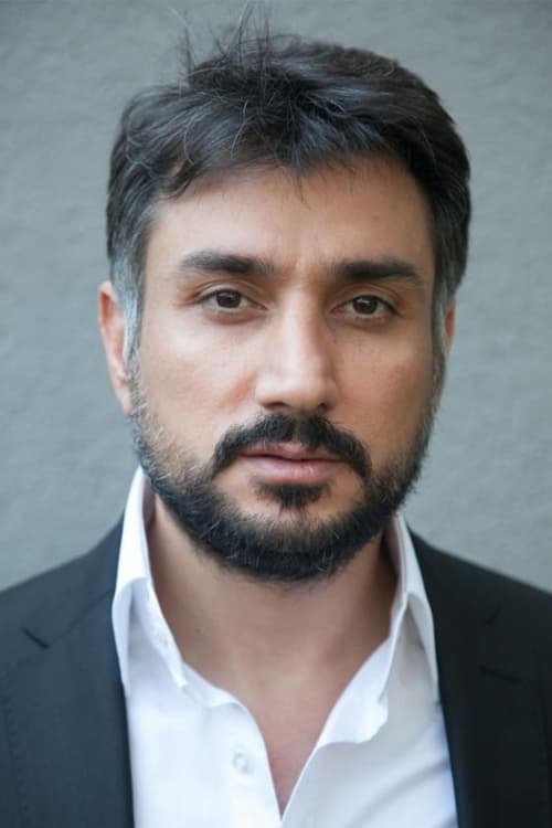 Cahit Kayaoğlu oyuncu fotoğrafı