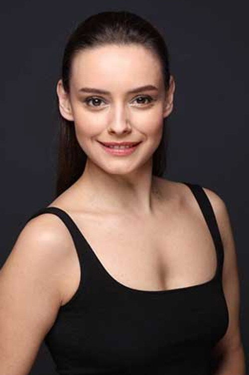 Canan Maktal oyuncu fotoğrafı