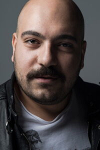 Caner Erdem Arka Sıradakiler dizisi oyuncusu