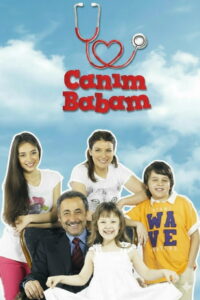 Canım Babam dizisi afişi