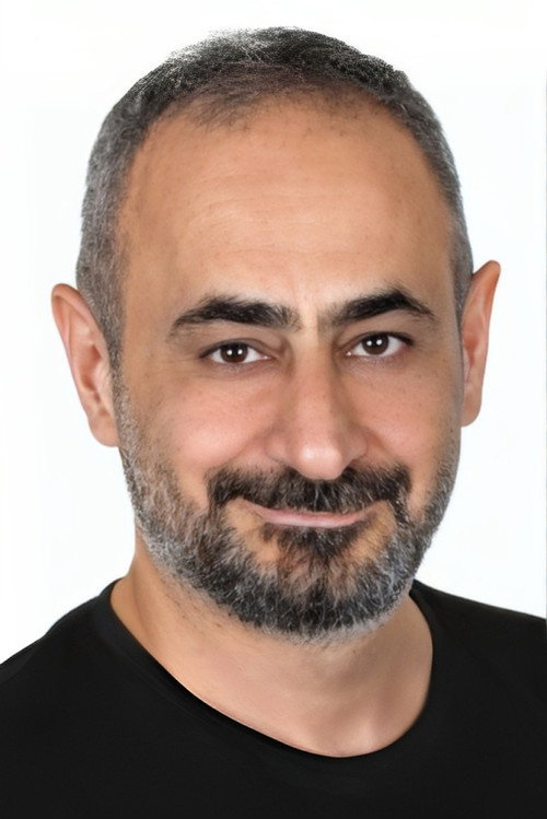 Cem Baza oyuncu fotoğrafı