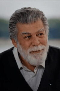 Cemil Özbayer Kollama dizisi oyuncusu