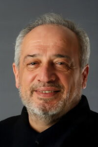 Cengiz Baykal İffet dizisi oyuncusu