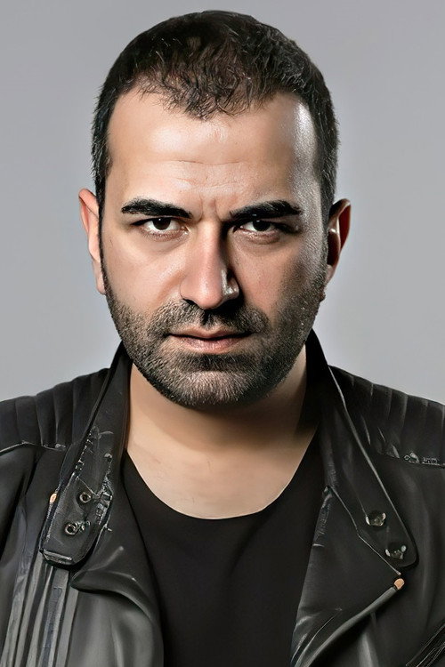 Cengiz Şahin oyuncu fotoğrafı
