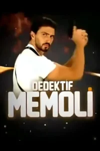Dedektif Memoli dizisi afişi