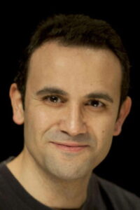 Deniz Özmen Elveda Rumeli dizisi oyuncusu