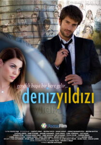 Deniz Yıldızı dizisi afişi