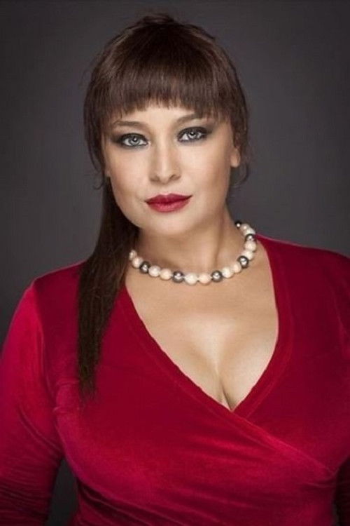 Derya Şen oyuncu fotoğrafı