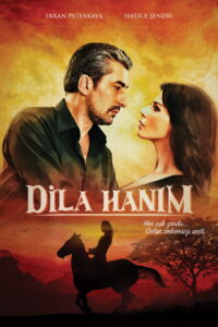 Dila Hanım dizisi afişi