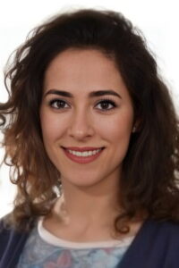 Dilara Topuklular Beyaz Yalan oyuncusu Dilara Topuklular Beyaz Yalan dizisi oyuncusu