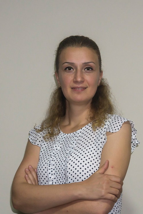 Dilek Genç oyuncu fotoğrafı