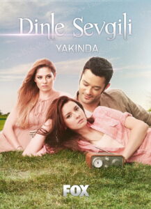 Dinle Sevgili dizisi afişi