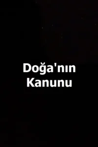 Doğa'nın Kanunu dizisi afişi