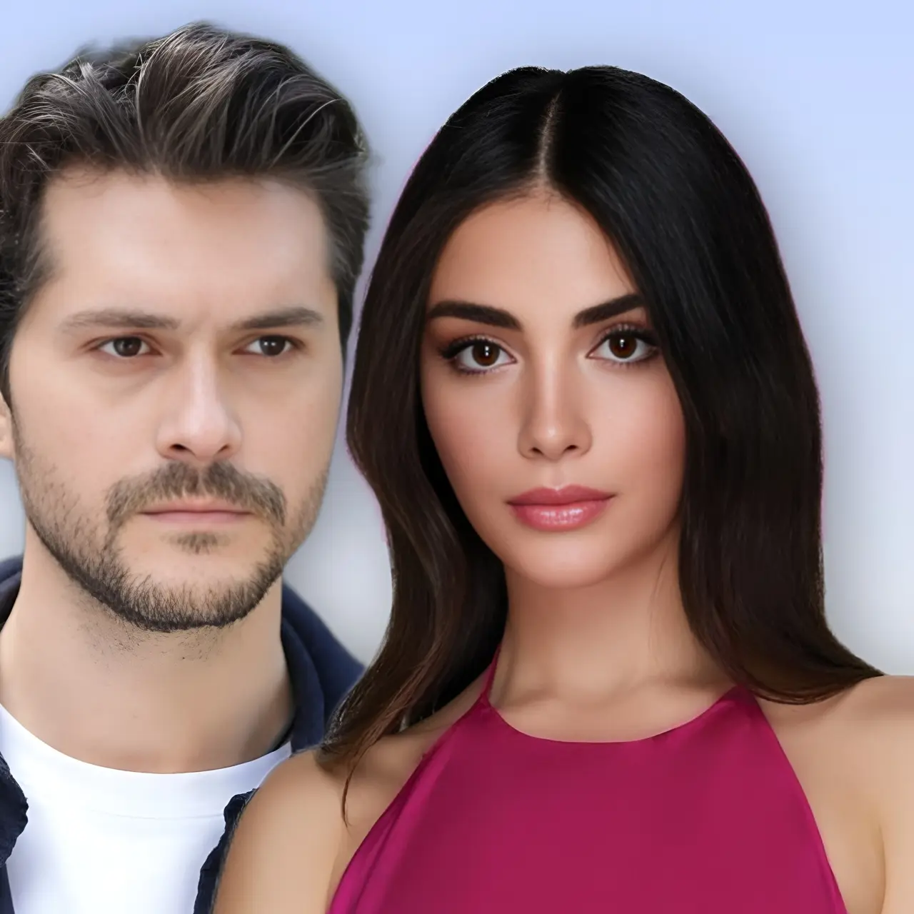 Doğa'nın Kanunu dizisinin başrolleri Alperen Duymaz ve Özge Yağız oldu
