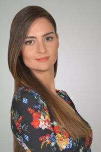 Duygu Keser Küçük Kadınlar dizisi oyuncusu