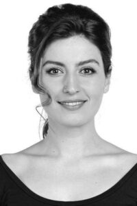 Duygu Yıldız Böyle Bitmesin oyuncusu Duygu Yıldız Böyle Bitmesin dizisi oyuncusu