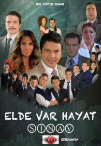 Elde Var Hayat dizisi afişi