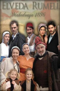 Elveda Rumeli dizisi afişi