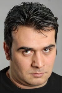 Emin Önal Gönülçelen dizisi oyuncusu
