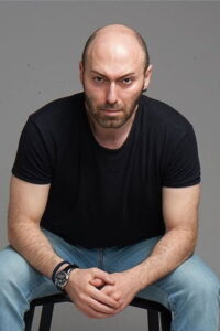 Emre Erçil Behzat Ç.: Bir Ankara Polisiyesi dizisi oyuncusu