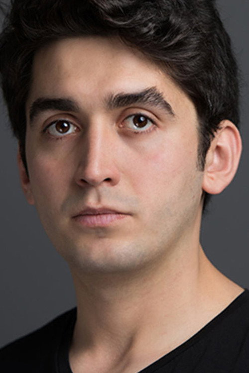 Enes Danış oyuncu fotoğrafı