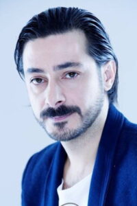 Engin Alpateş Karayılan dizisi oyuncusu