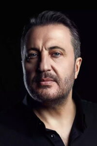 Ercan Saatçi Mert ile Gert dizisi oyuncusu