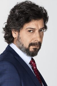 Erdinç Gülener Canan dizisi oyuncusu