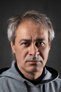 Erkan Taşdöğen Şahsiyet dizisi oyuncusu