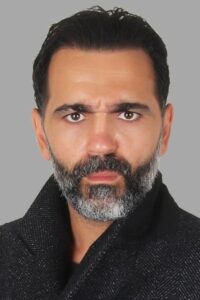 Ersin Olgaç Gece Gündüz dizisi oyuncusu