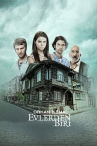 Evlerden Biri dizisi afişi