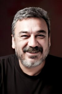 Faruk Akgören Kurtlar Vadisi dizisi oyuncusu