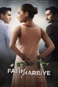 Fatih-Harbiye dizisi afişi