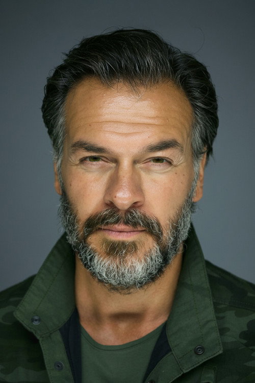 Fatih Hürkan oyuncu fotoğrafı