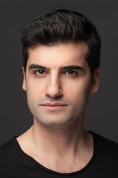 Fatih Öztürk oyuncu fotoğrafı