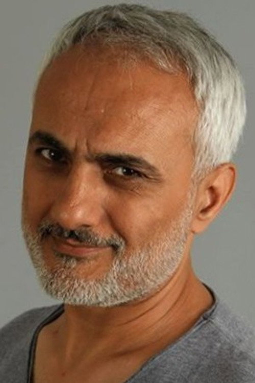 Fikret Altunhan oyuncu fotoğrafı