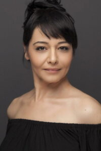 Fulya Ülvan Hayat Yolunda dizisi oyuncusu
