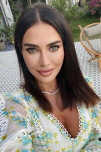 Gamze Karaman Kızım Nerede? dizisi oyuncusu