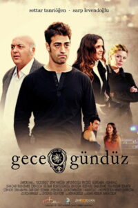 Gece Gündüz dizisi afişi