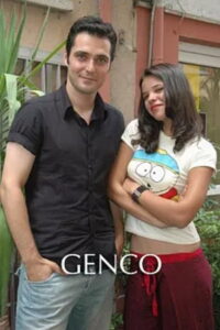 Genco dizisi afişi